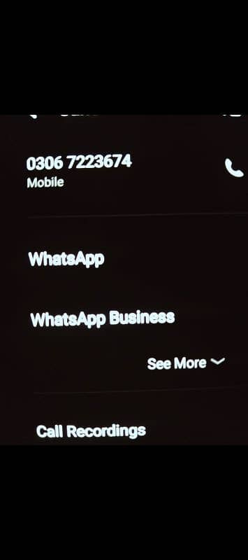 infinix note 40 8+8ram rom 256. . . . 03067223674 10