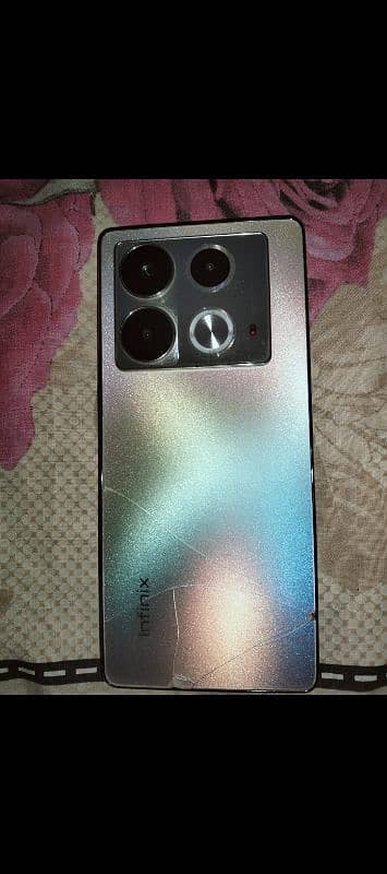 infinix note 40 8+8ram rom 256. . . . 03067223674 11