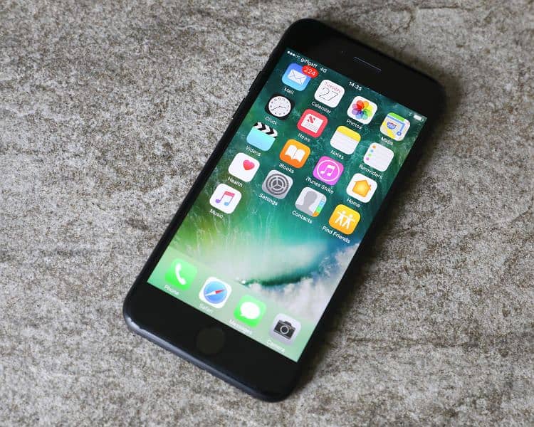 iPhone 7 plus 0