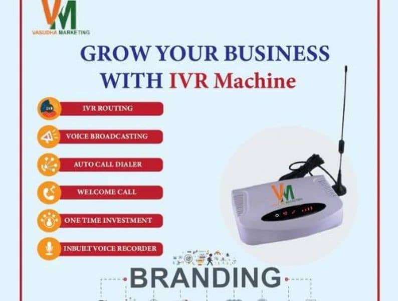 Grow your Bussiness  with IVR system 03338444124. . 10