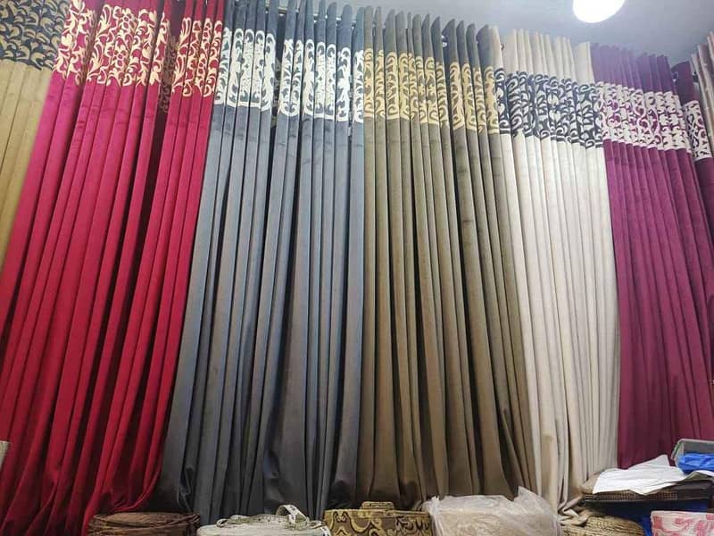 Velvet Curtain Window Curtains Plain Curtains Window Blinds 0