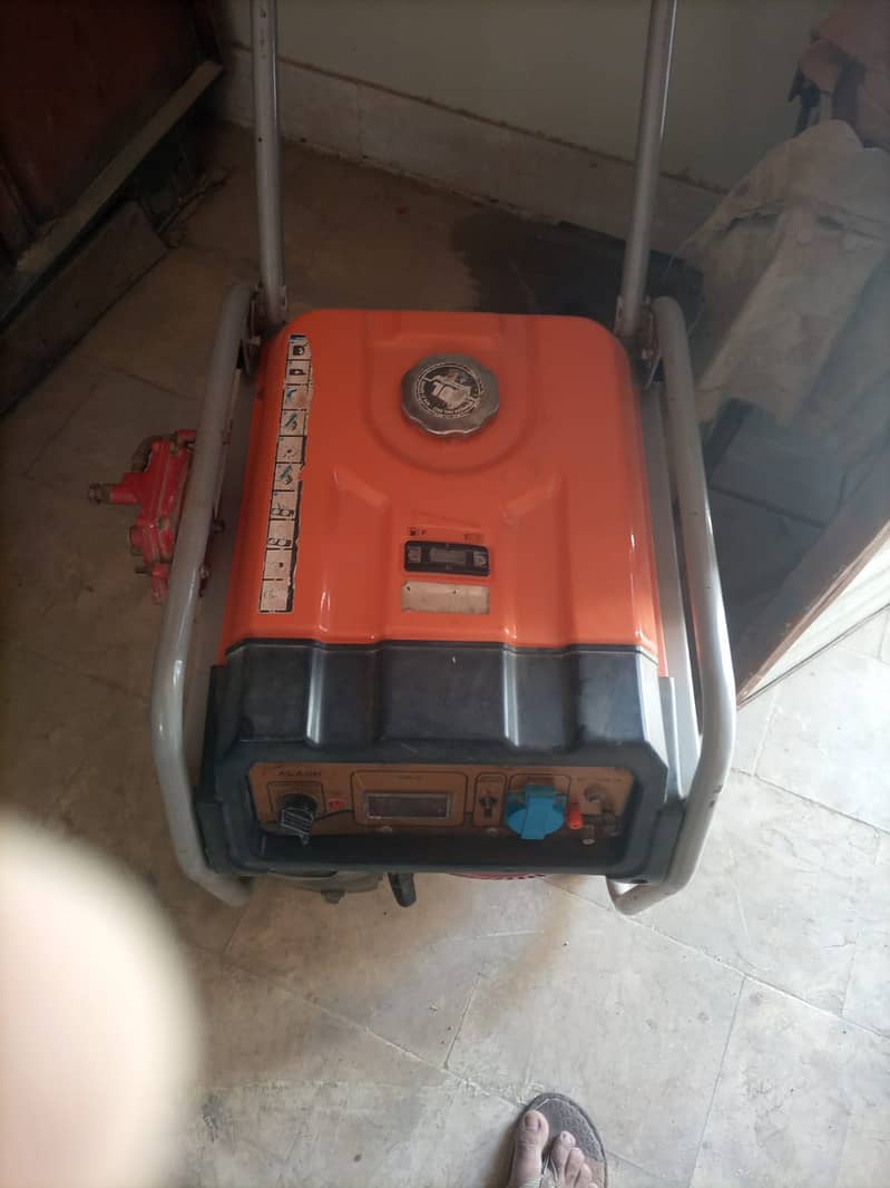 Kalash 2 Kva Generator For sell 0
