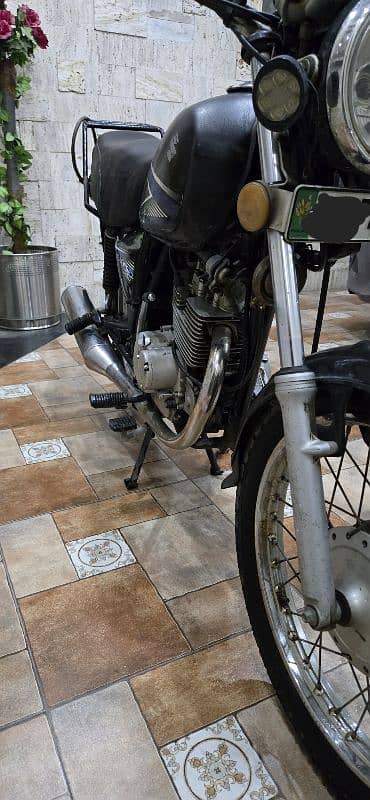 Suzuki GS 150cc - suzuki bike - GS 150 1