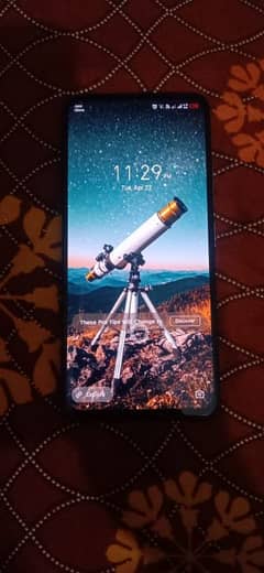 Urgent Sell Infinix Zero X Pro
