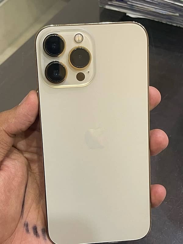 iphone 13 pro max non pta 256 GB battery 88% (box lost) 0