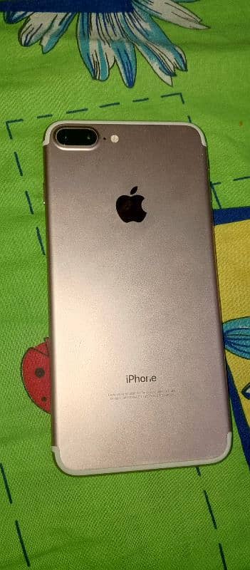 ByPass Iphone 7 plus 32GB Original Camera , Battery Change 1