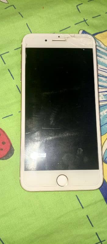 ByPass Iphone 7 plus 32GB Original Camera , Battery Change 2