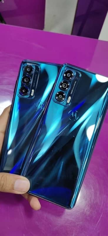 motrola edgh 2021 6/256Gb pta approved 10/10 4