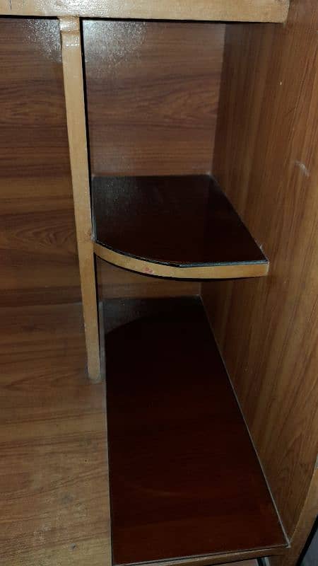 Wooden computer table 2