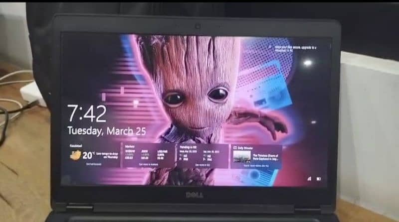 Dell i7 Latitude 5480 0