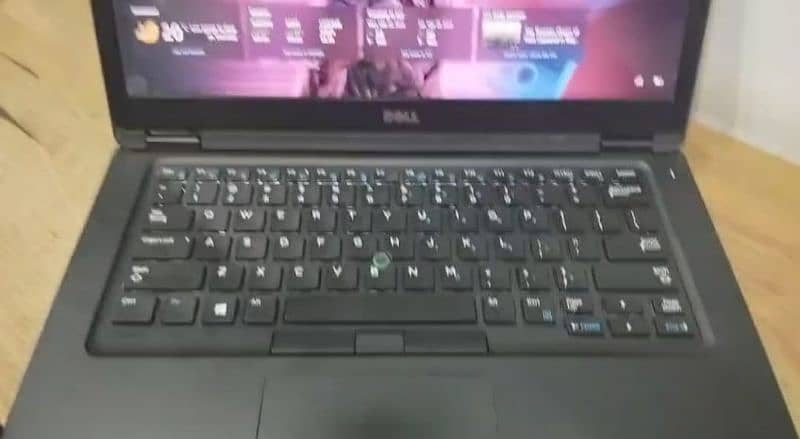Dell i7 Latitude 5480 1