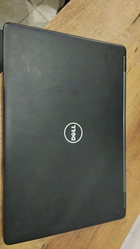 Dell i7 Latitude 5480 3