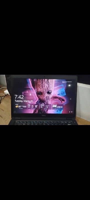 Dell i7 Latitude 5480 4