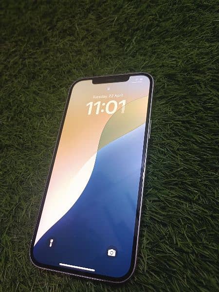 12 Pro Max used phone 128 Gb 0
