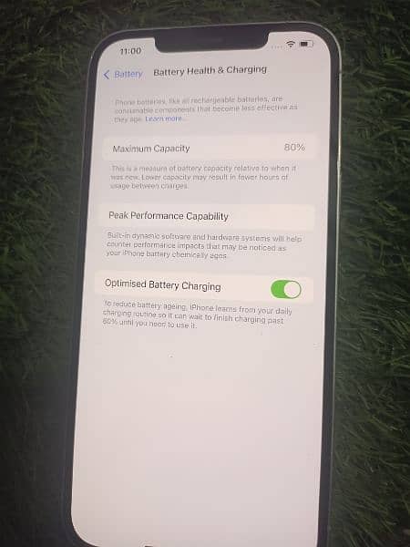 12 Pro Max used phone 128 Gb 2