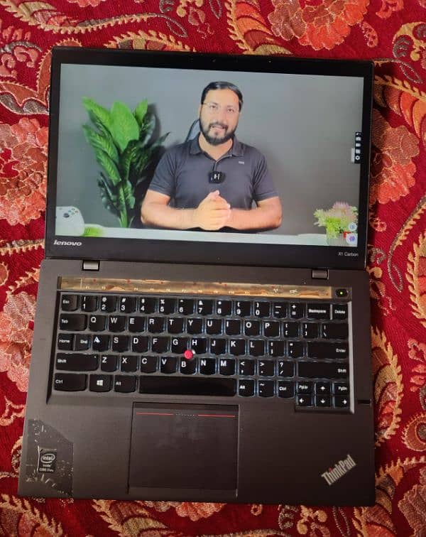 X1 CARBON LENOVO THINKPAD 10/10 8