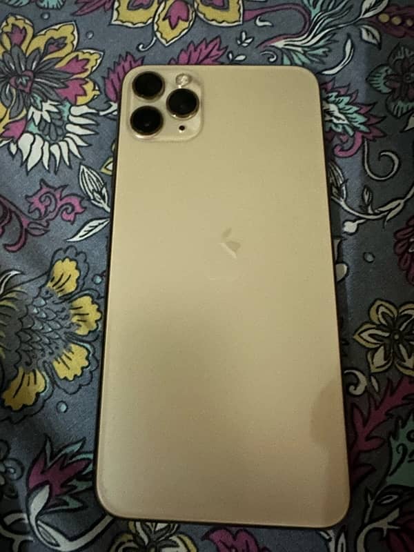 11 pro max 256 GB PTA approved kept with extreme care 1