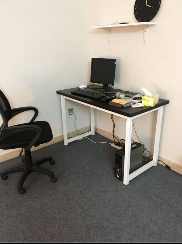 workstation table 1