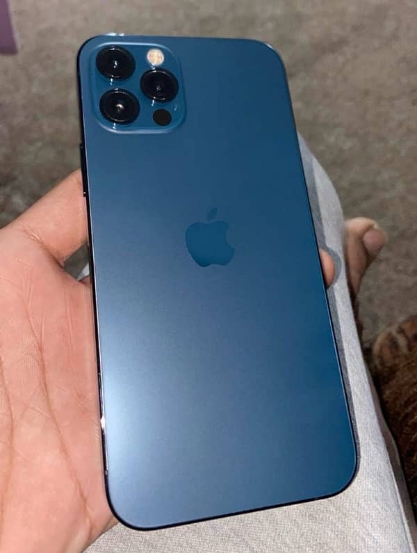 Iphone 12 pro 5