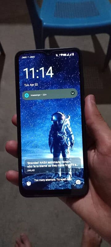 redmi A2+ 1