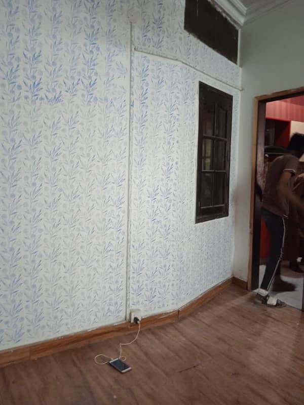 Apartment for rent 2 bed dd 950 sq feet badar commercial defense phase 5 Karachi 1