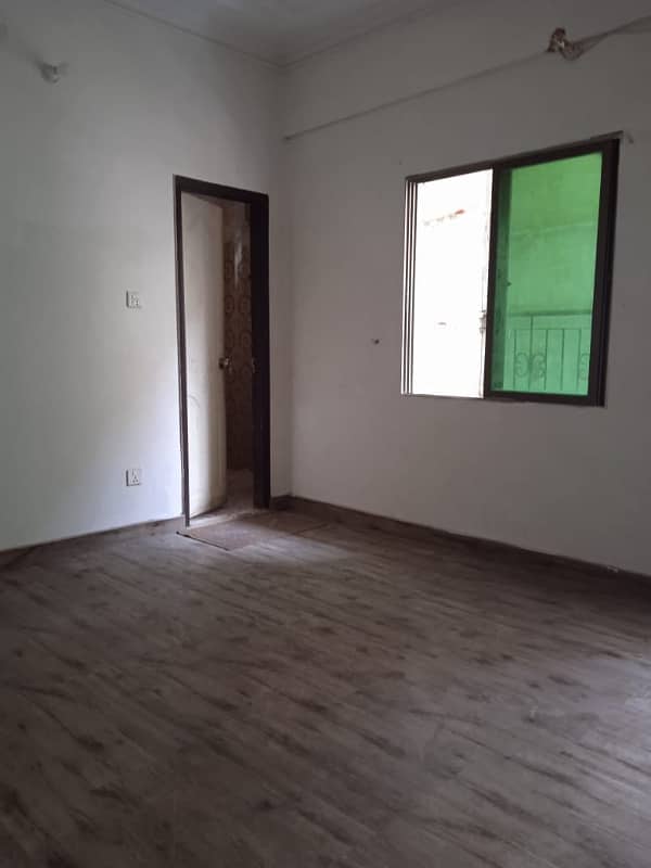 Apartment for rent 2 bed dd 950 sq feet badar commercial defense phase 5 Karachi 8