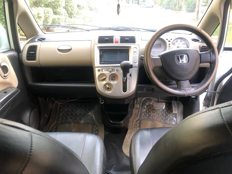 Honda Life  almost genuine 6