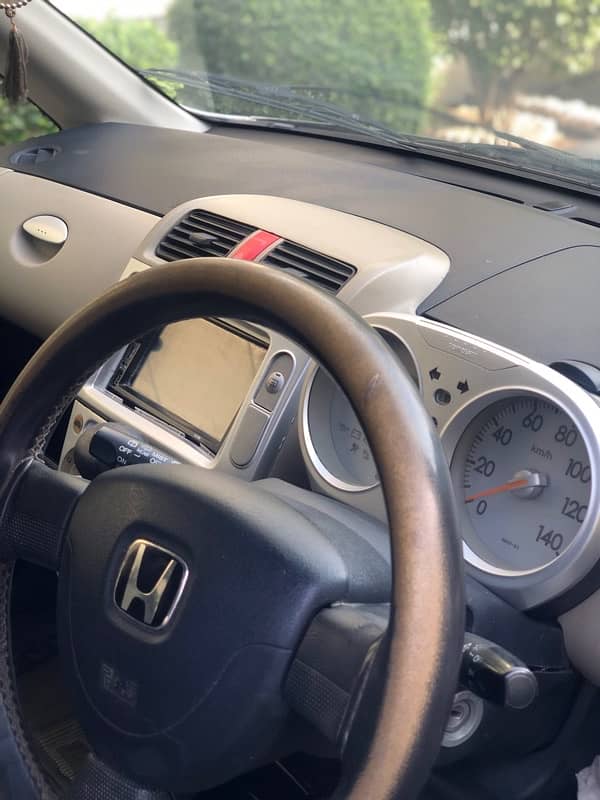 Honda Life  almost genuine 8