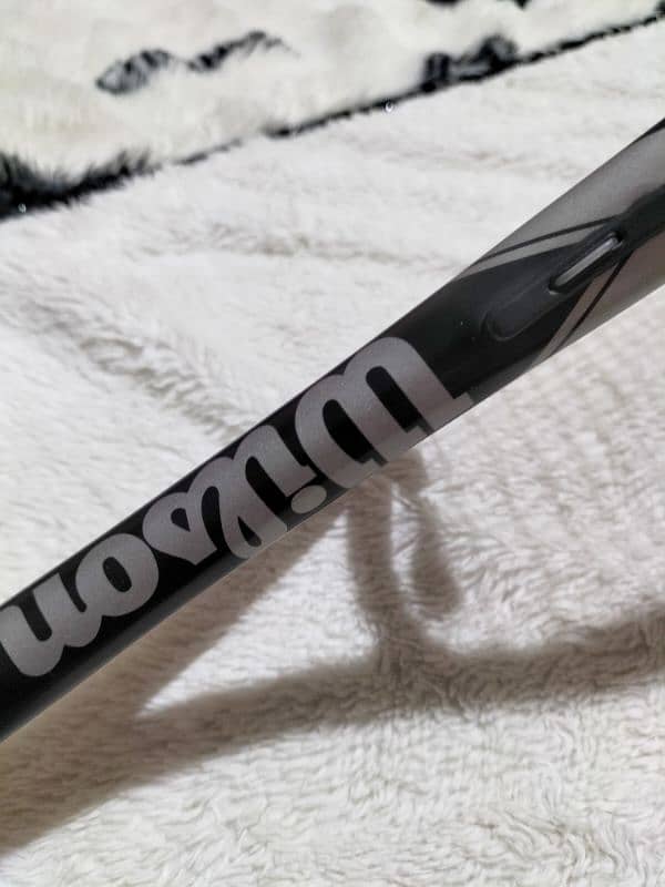Wilson Original Federer Team 105 Tennis Racket for professionals. 5