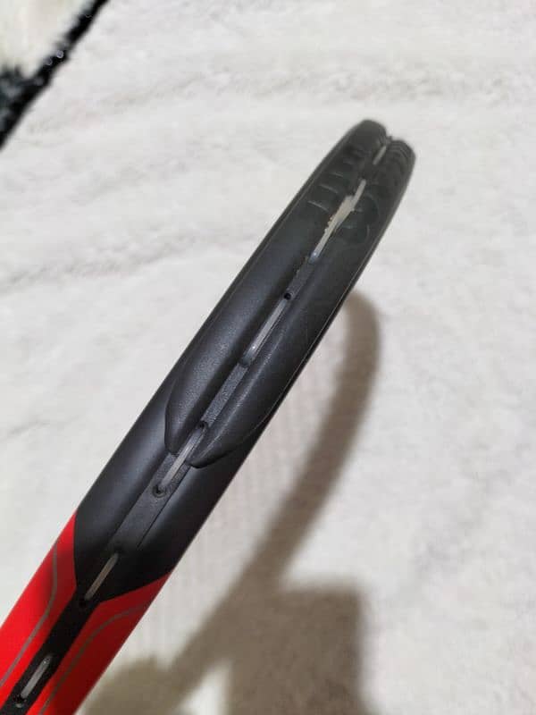 Wilson Original Federer Team 105 Tennis Racket for professionals. 6