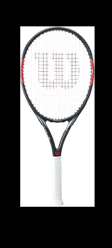 Wilson Original Federer Team 105 Tennis Racket for professionals. 18