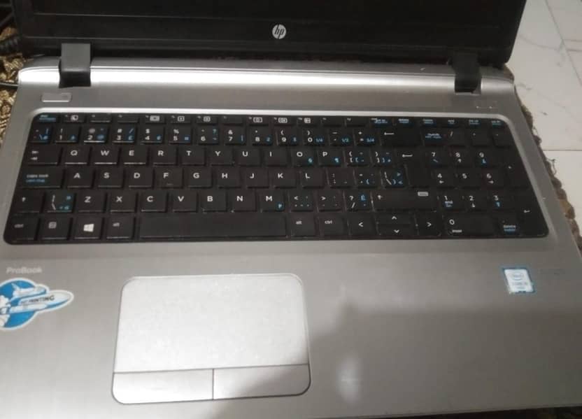 Core I5 Generation 6 HP 3