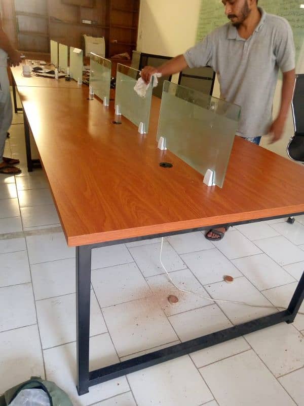 workstation table 10