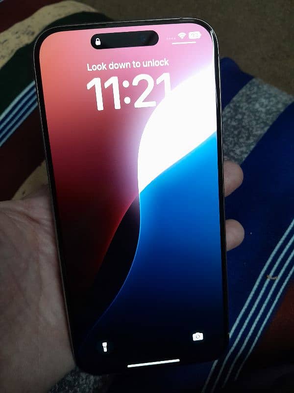 Iphone 15 Pro Max Silver 3