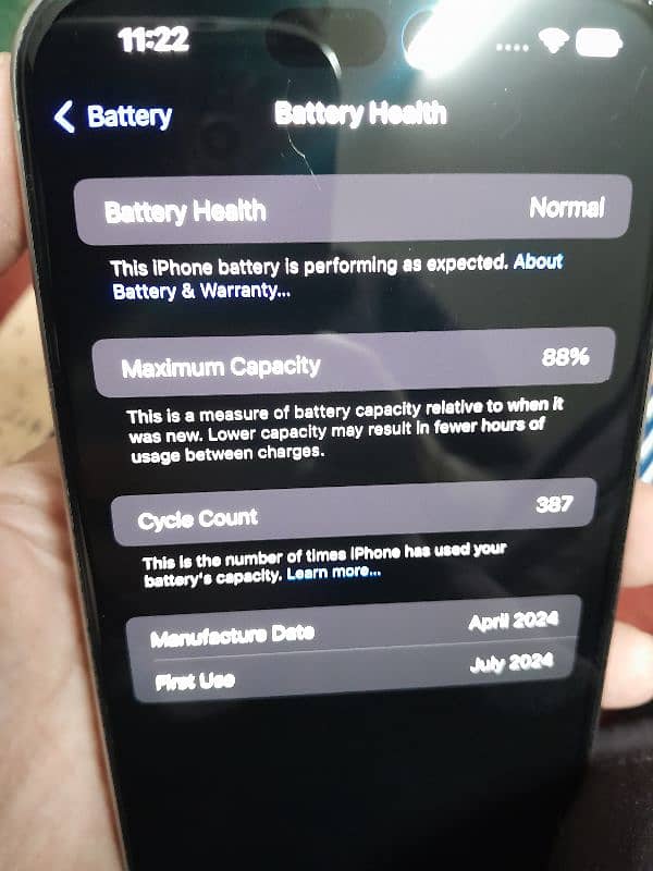 Iphone 15 Pro Max Silver 4
