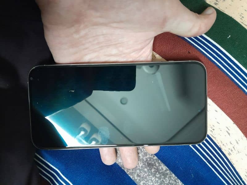 Iphone 15 Pro Max Silver 5
