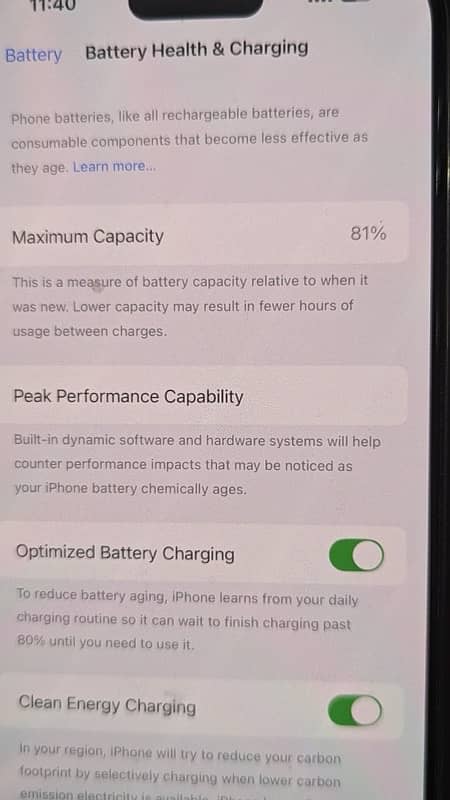 iPhone 14 Pro Max pta approved dual sim 2