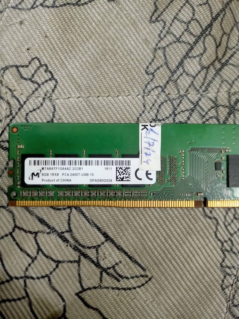 8 GB Rams 0
