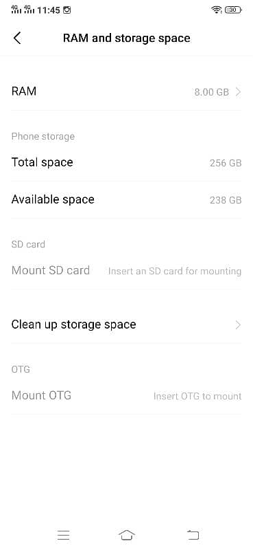 vivo s1 Ram 8 room 256 condition 10/8 6