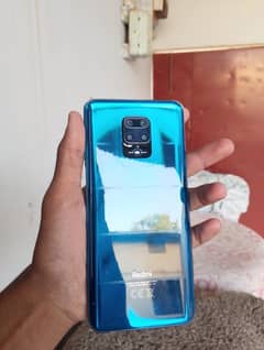 Redmi note 9s (6/128)