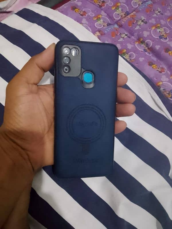 infinix Hot 9 Play 4-64 GB 0