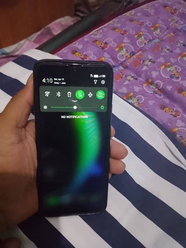 infinix Hot 9 Play 4-64 GB 8