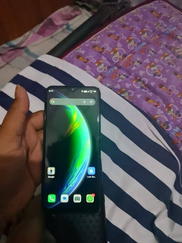 infinix Hot 9 Play 4-64 GB 10