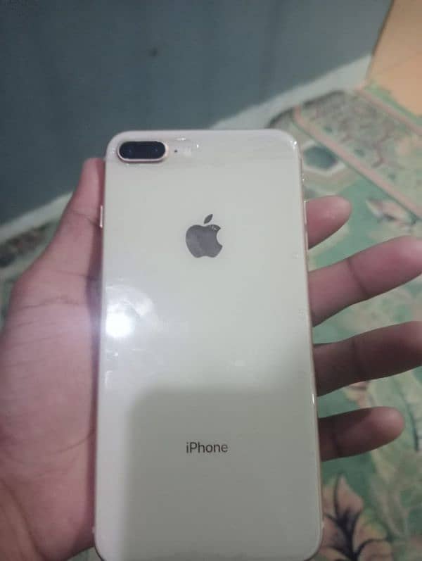 iPhone 8 plus non pta 1