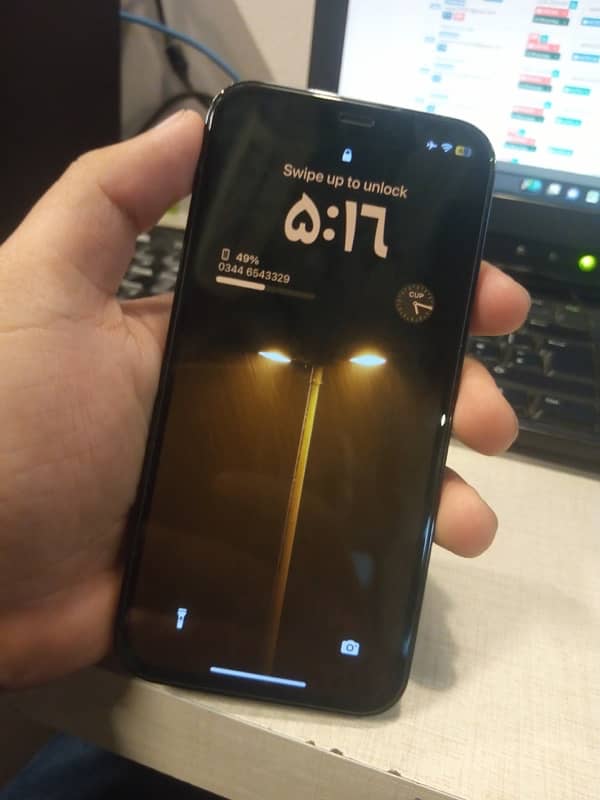 iphone 12 pro 256gb fu exchange possible 0