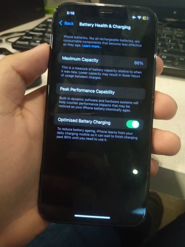iphone 12 pro 256gb fu exchange possible 2