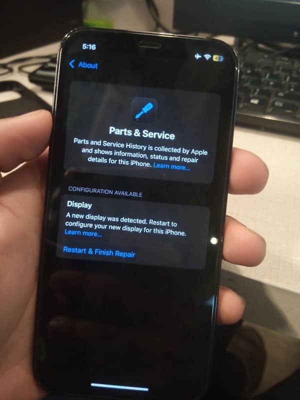 iphone 12 pro 256gb fu exchange possible 4