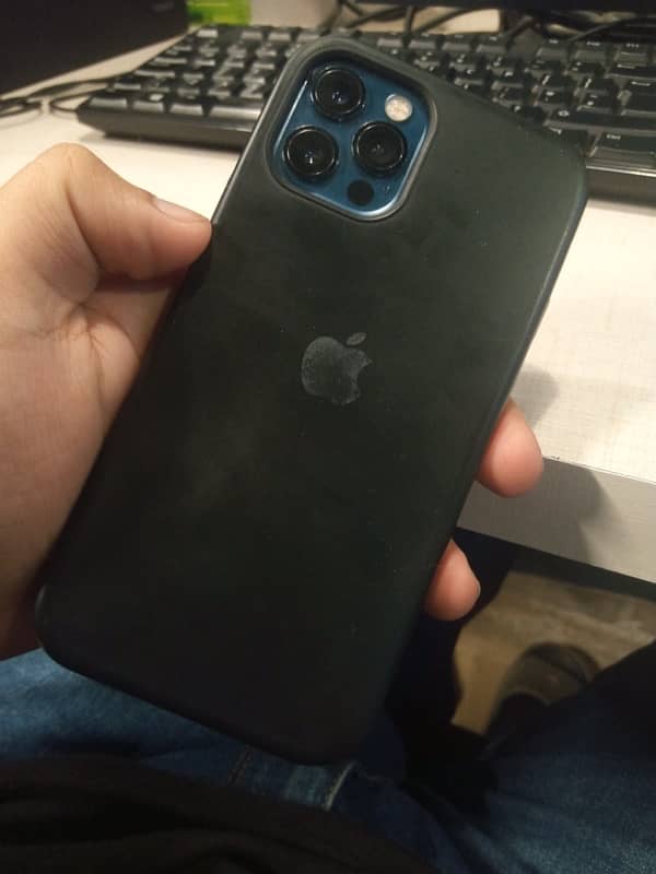 iphone 12 pro 256gb fu exchange possible 5