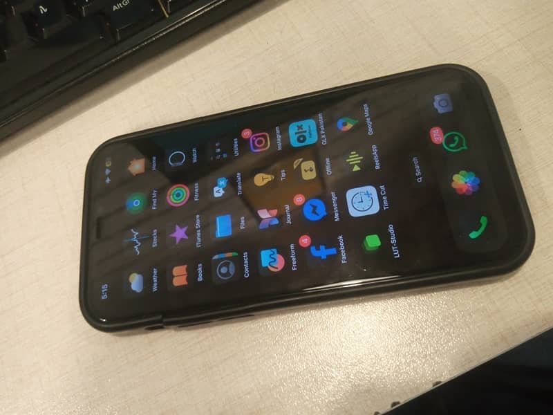 iphone 12 pro 256gb fu exchange possible 6