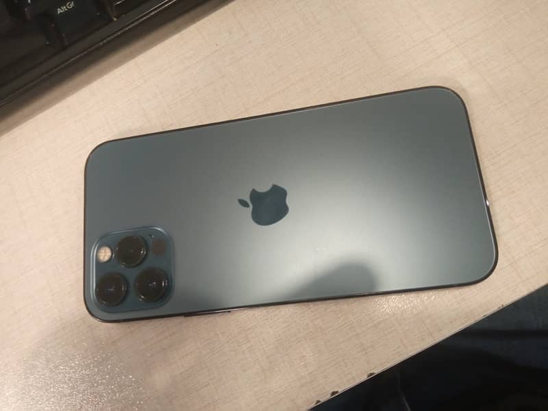 iphone 12 pro 256gb fu exchange possible 8